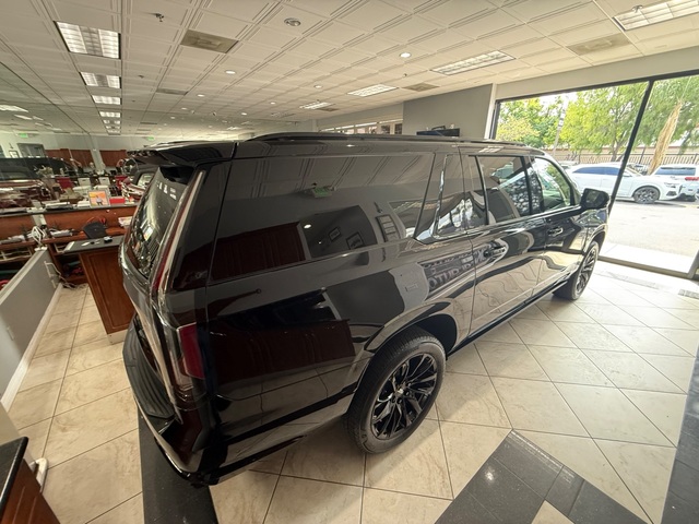 2024 Cadillac ESCALADE ESV SPORT PLATINUM