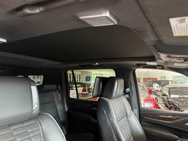 2024 Cadillac ESCALADE ESV SPORT PLATINUM