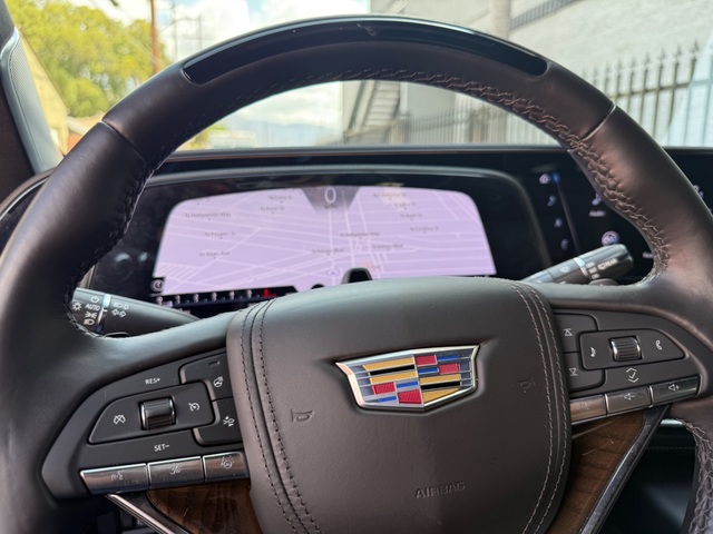 2024 Cadillac ESCALADE ESV SPORT PLATINUM