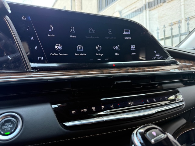 2024 Cadillac ESCALADE ESV SPORT PLATINUM