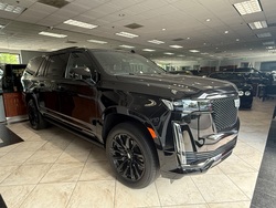 2024 Cadillac ESCALADE ESV SPORT PLATINUM
