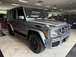2018 Mercedes-Benz G63 AMG