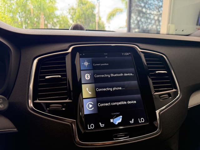 2016 Volvo XC 90 T6 R-Design