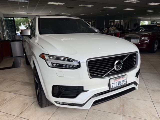 2016 Volvo XC 90 T6 R-Design