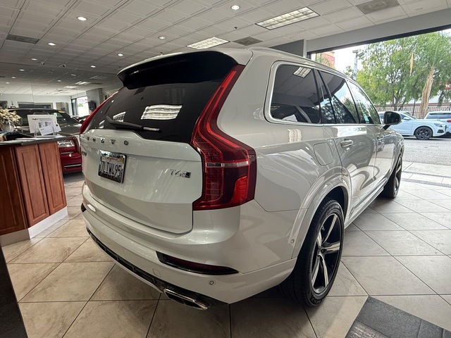 2016 Volvo XC 90 T6 R-Design