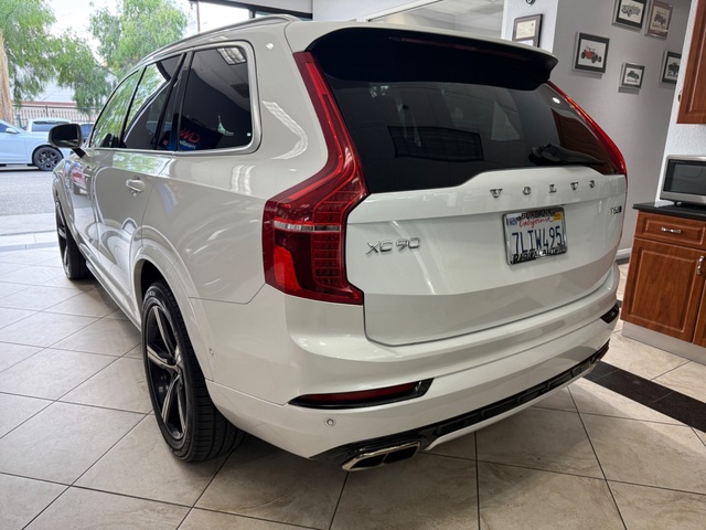 2016 Volvo XC 90 T6 R-Design