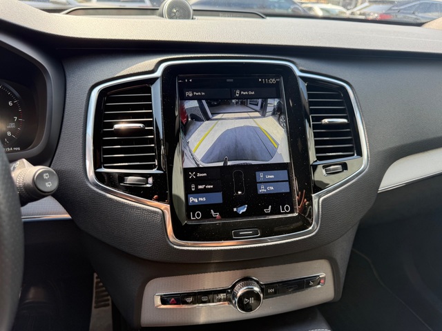2016 Volvo XC 90 T6 R-Design