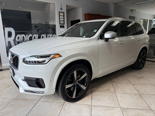 2016 Volvo XC 90 T6 R-Design