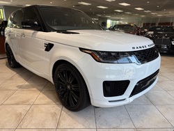 2019 Land Rover Range Rover Sport Autobiography