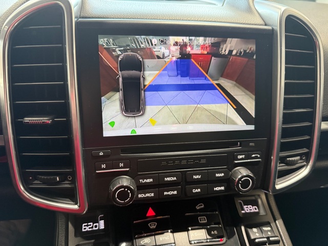 2018 Porsche Cayenne S E Hybrid Platinum Edition