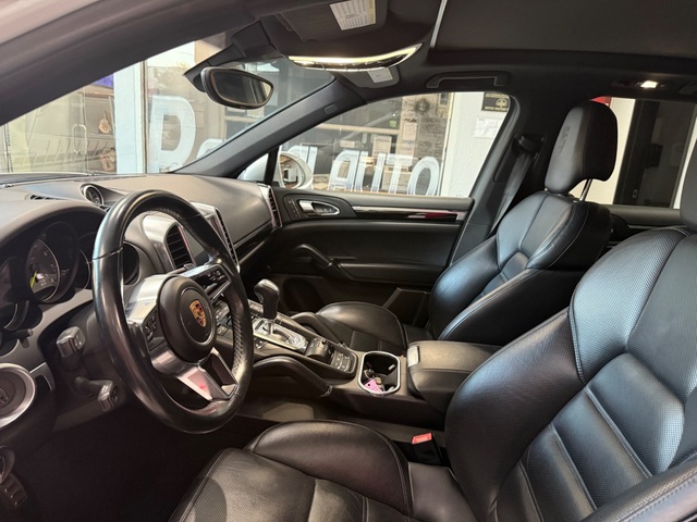 2018 Porsche Cayenne S E Hybrid Platinum Edition