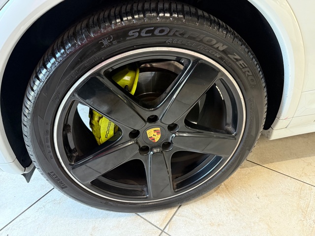 2018 Porsche Cayenne S E Hybrid Platinum Edition