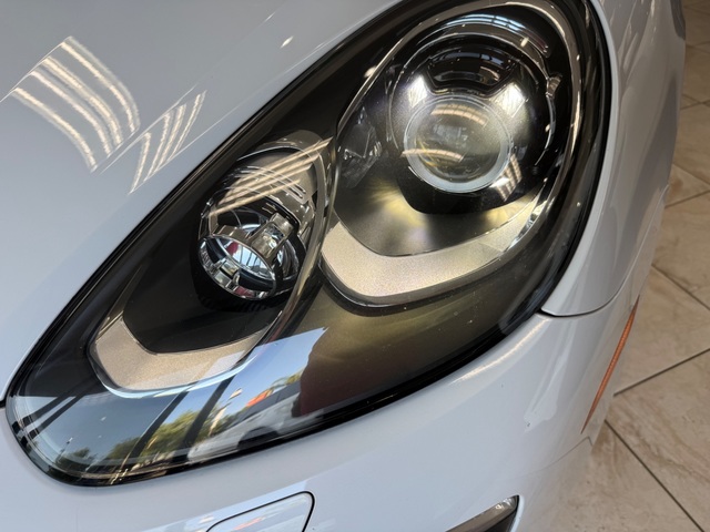 2018 Porsche Cayenne S E Hybrid Platinum Edition