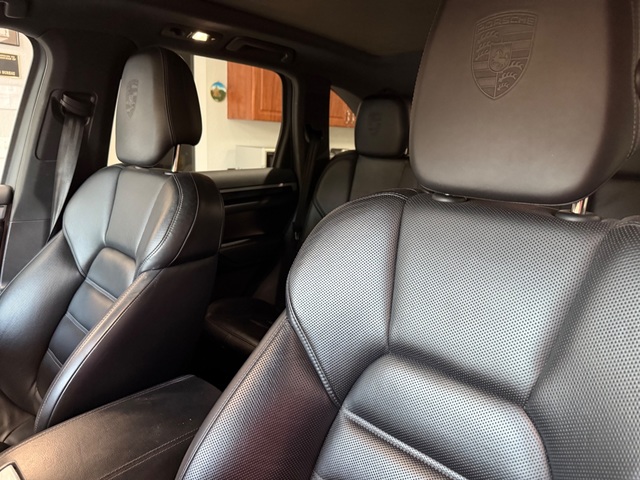2018 Porsche Cayenne S E Hybrid Platinum Edition