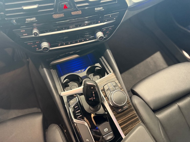 2018 BMW 530i