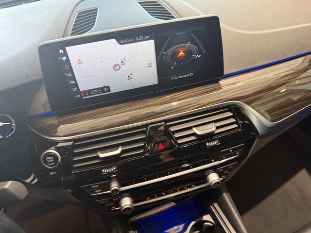 2018 BMW 530i