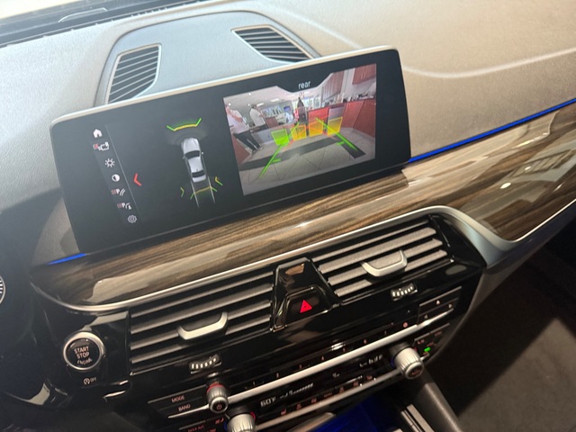 2018 BMW 530i