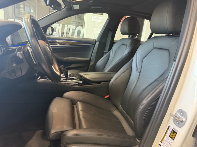 2018 BMW 530i