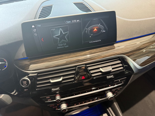 2018 BMW 530i