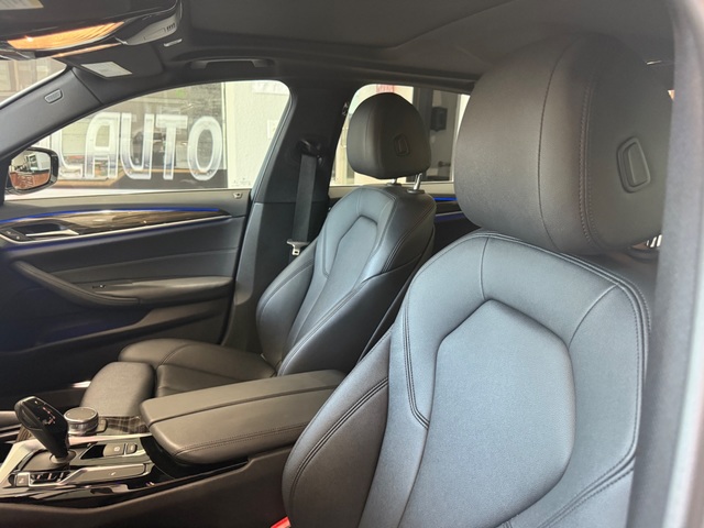 2018 BMW 530i