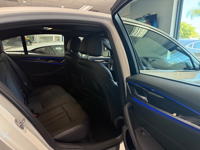 2018 BMW 530i
