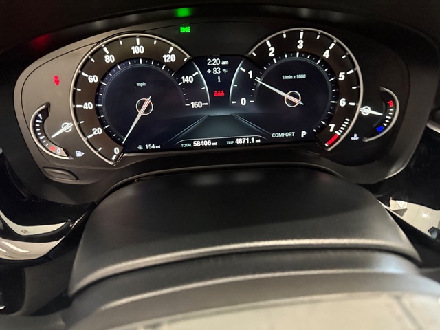 2018 BMW 530i