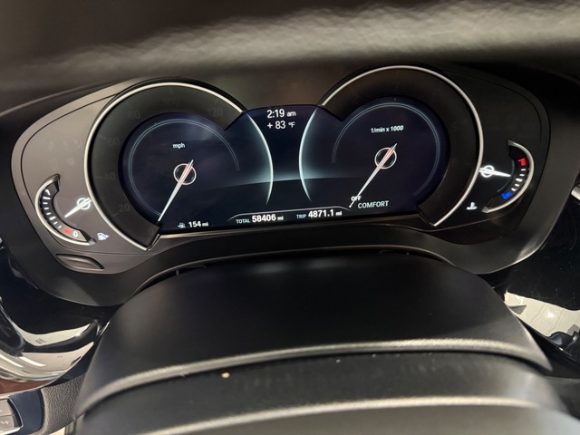 2018 BMW 530i