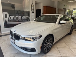 2018 BMW 530i 