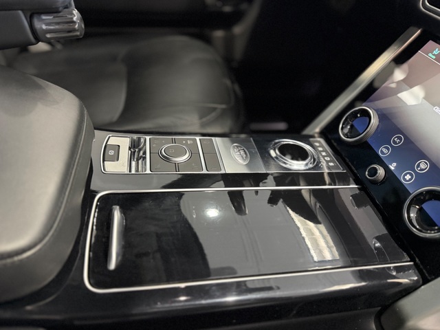 2019 Land Rover Range Rover Supercharged