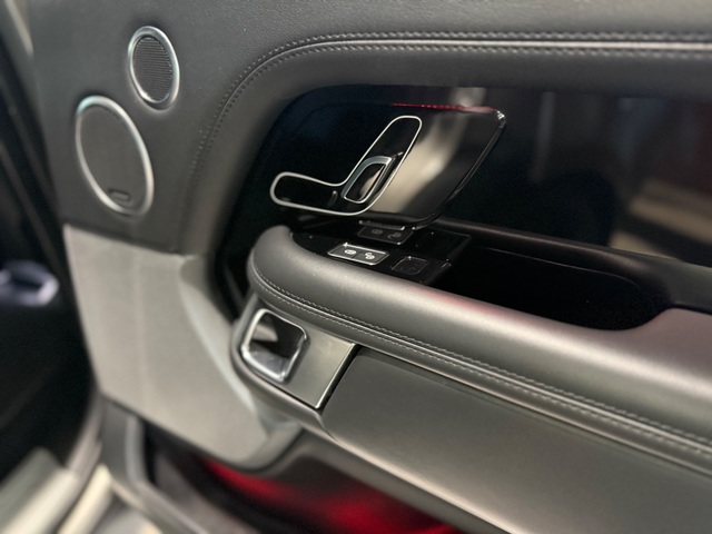 2019 Land Rover Range Rover Supercharged