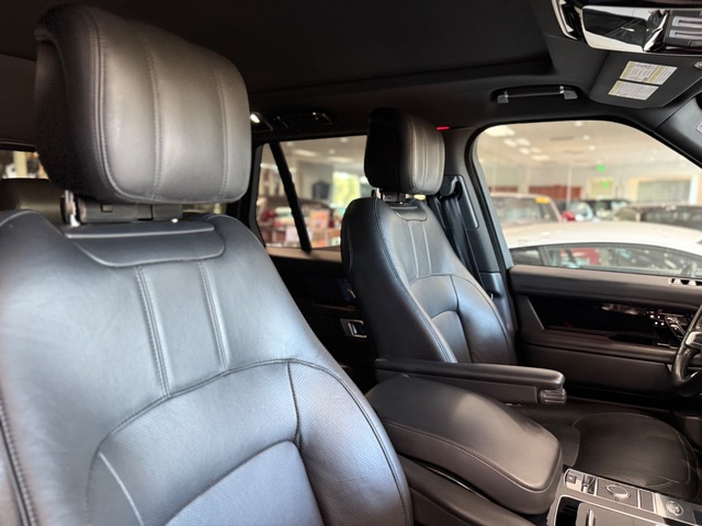 2019 Land Rover Range Rover Supercharged