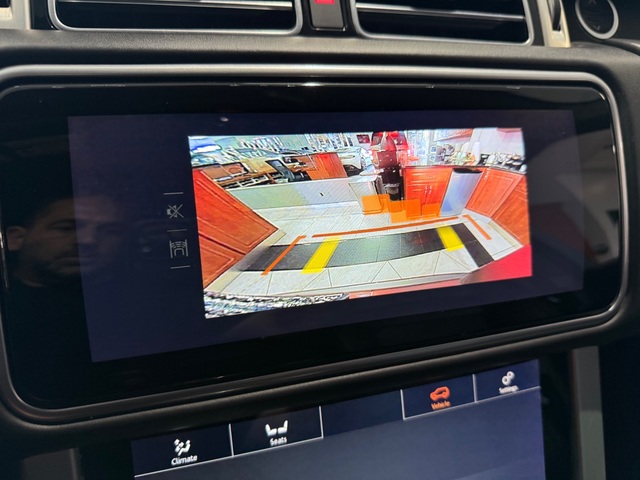 2019 Land Rover Range Rover Supercharged