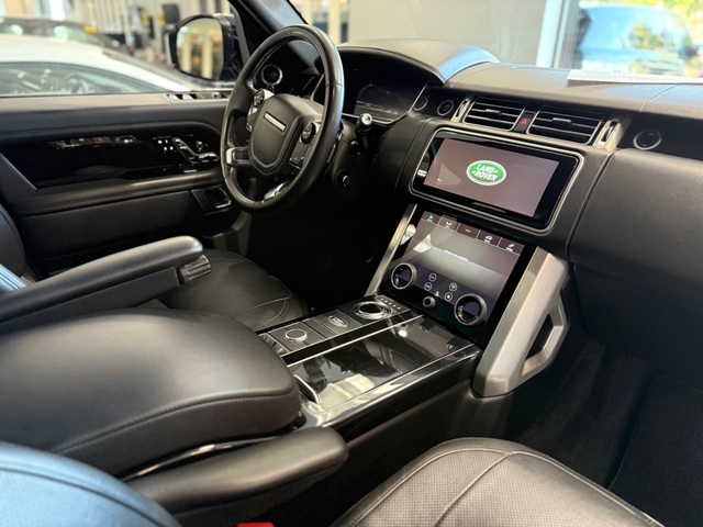 2019 Land Rover Range Rover Supercharged