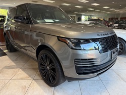 2019 Land Rover Range Rover Supercharged