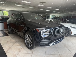 2021 Mercedes-Benz GLE AMG 53 4MATIC