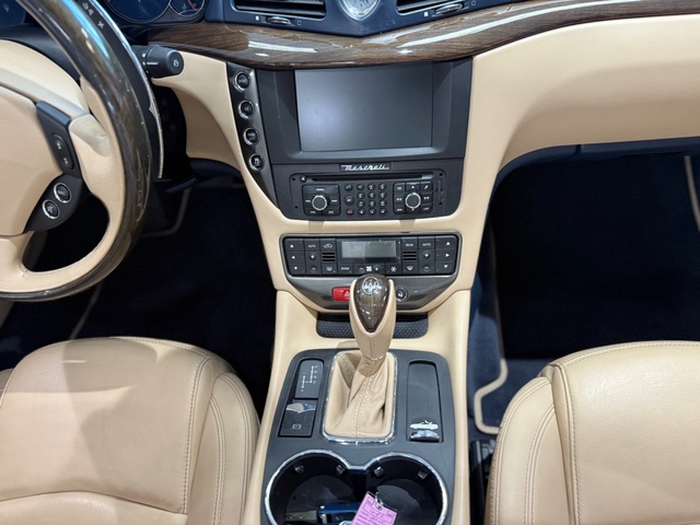 2015 Maserati GRAN TURISMO