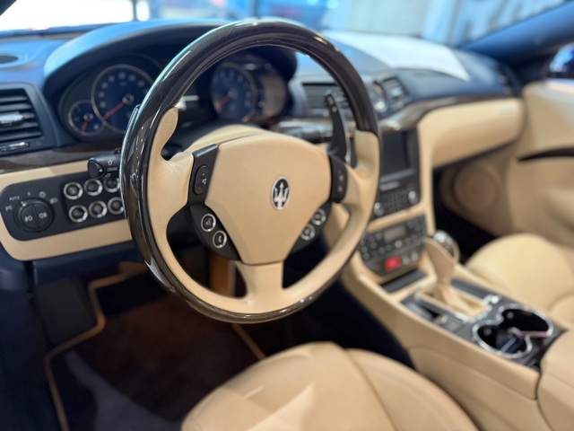 2015 Maserati GRAN TURISMO