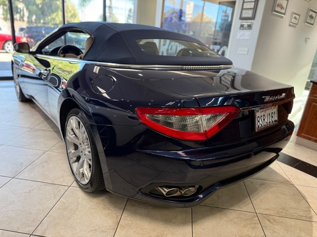2015 Maserati GRAN TURISMO