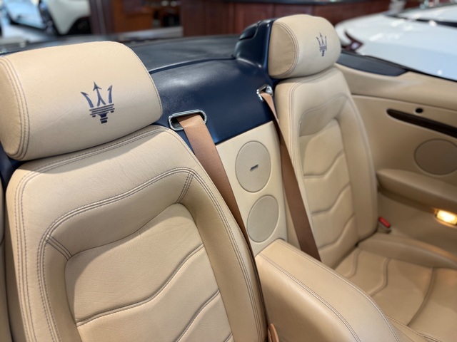 2015 Maserati GRAN TURISMO