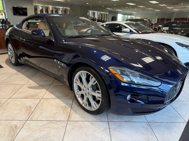 2015 Maserati GRAN TURISMO