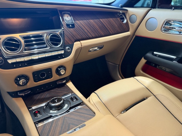 2019 Rolls-Royce Wraith