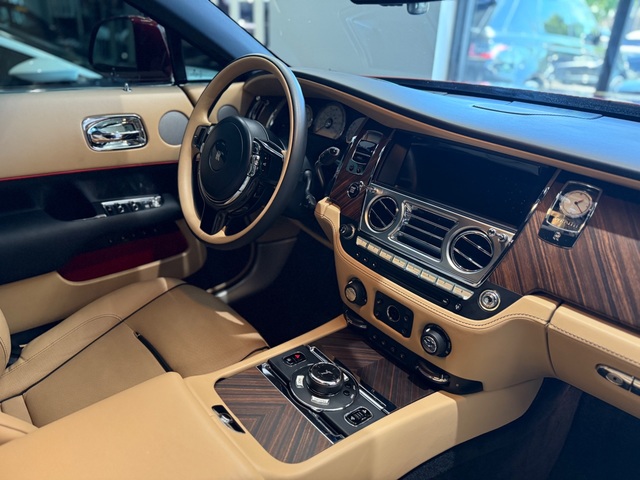 2019 Rolls-Royce Wraith