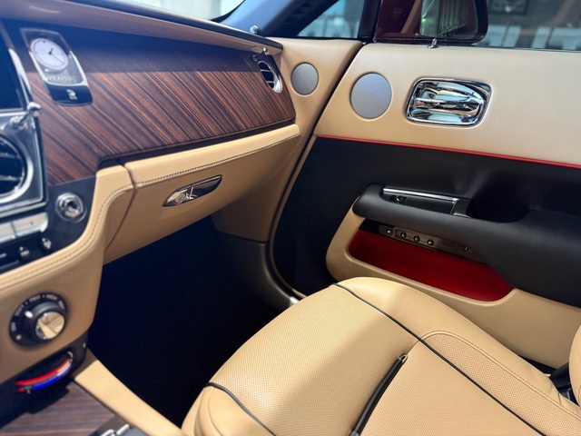 2019 Rolls-Royce Wraith