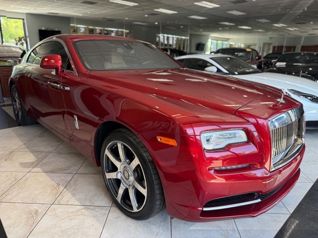 2019 Rolls-Royce Wraith