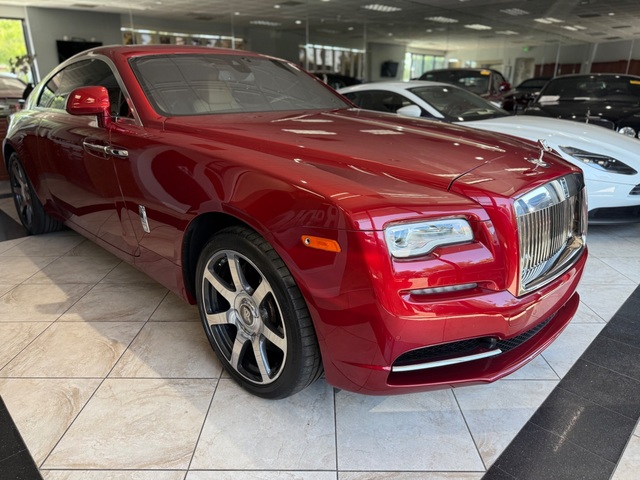 2019 Rolls-Royce Wraith
