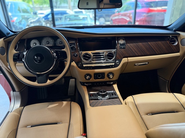 2019 Rolls-Royce Wraith