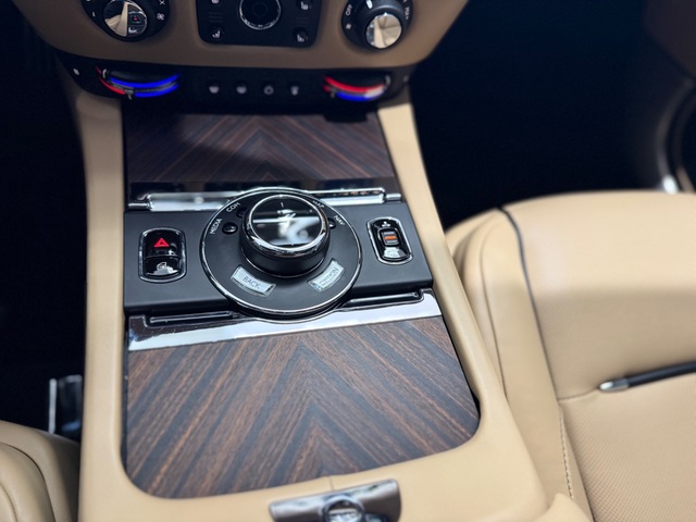 2019 Rolls-Royce Wraith