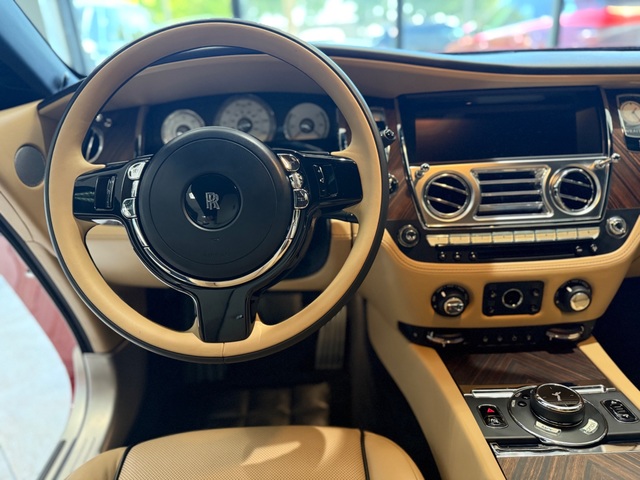 2019 Rolls-Royce Wraith