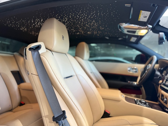 2019 Rolls-Royce Wraith