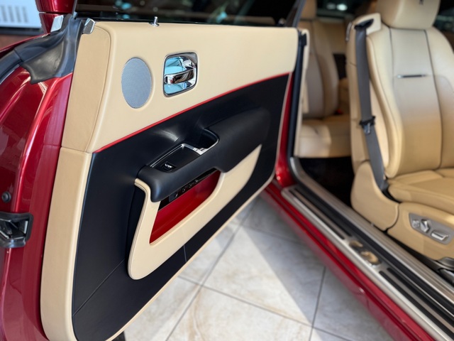 2019 Rolls-Royce Wraith
